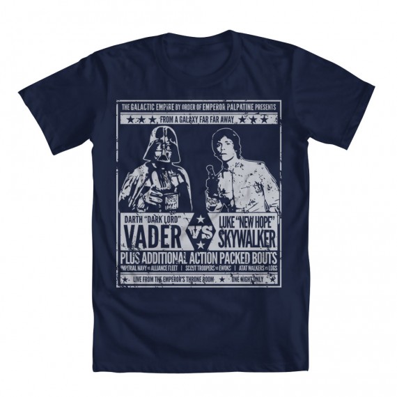 Star Wars Vader vs Skywalker